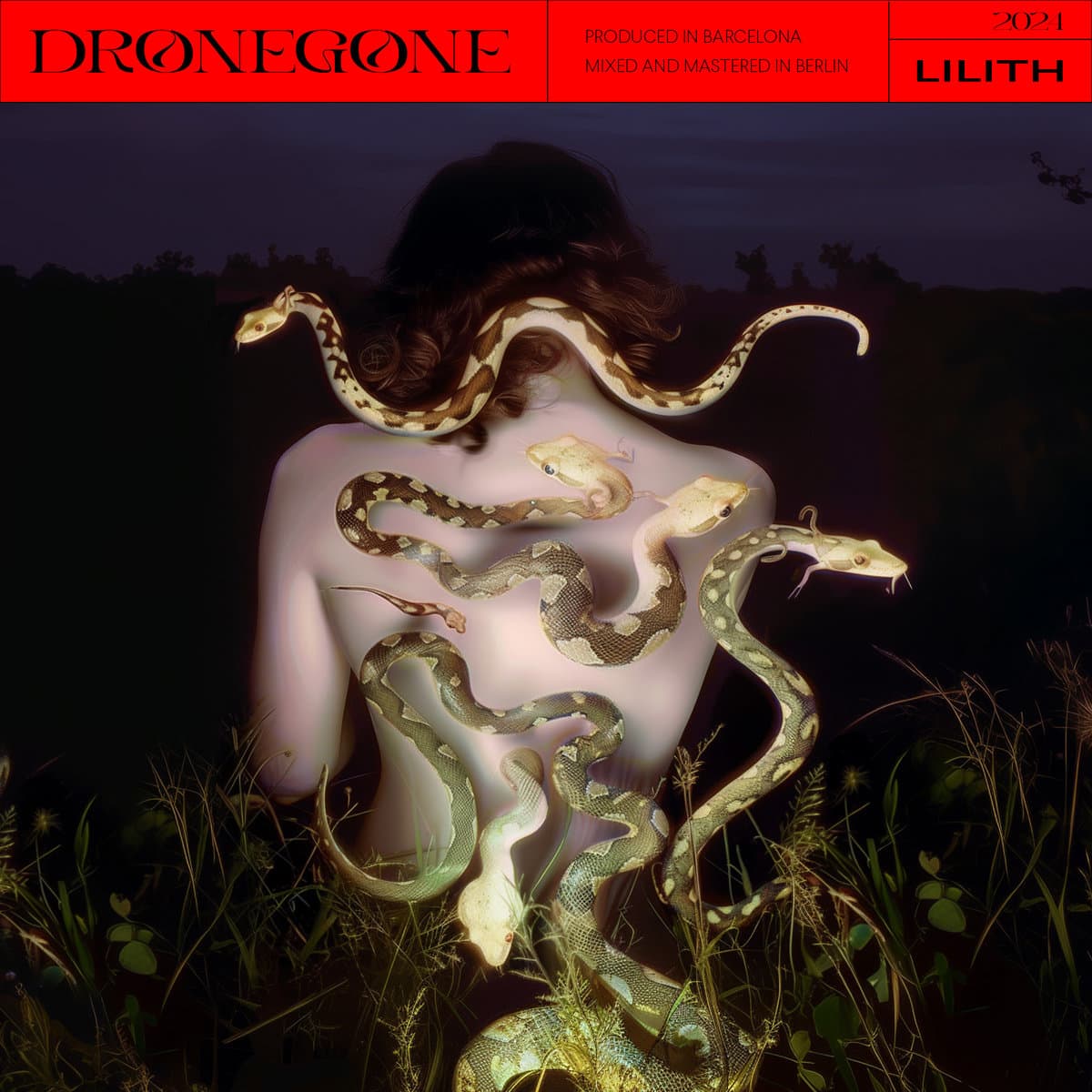 Dronegone - Lilith